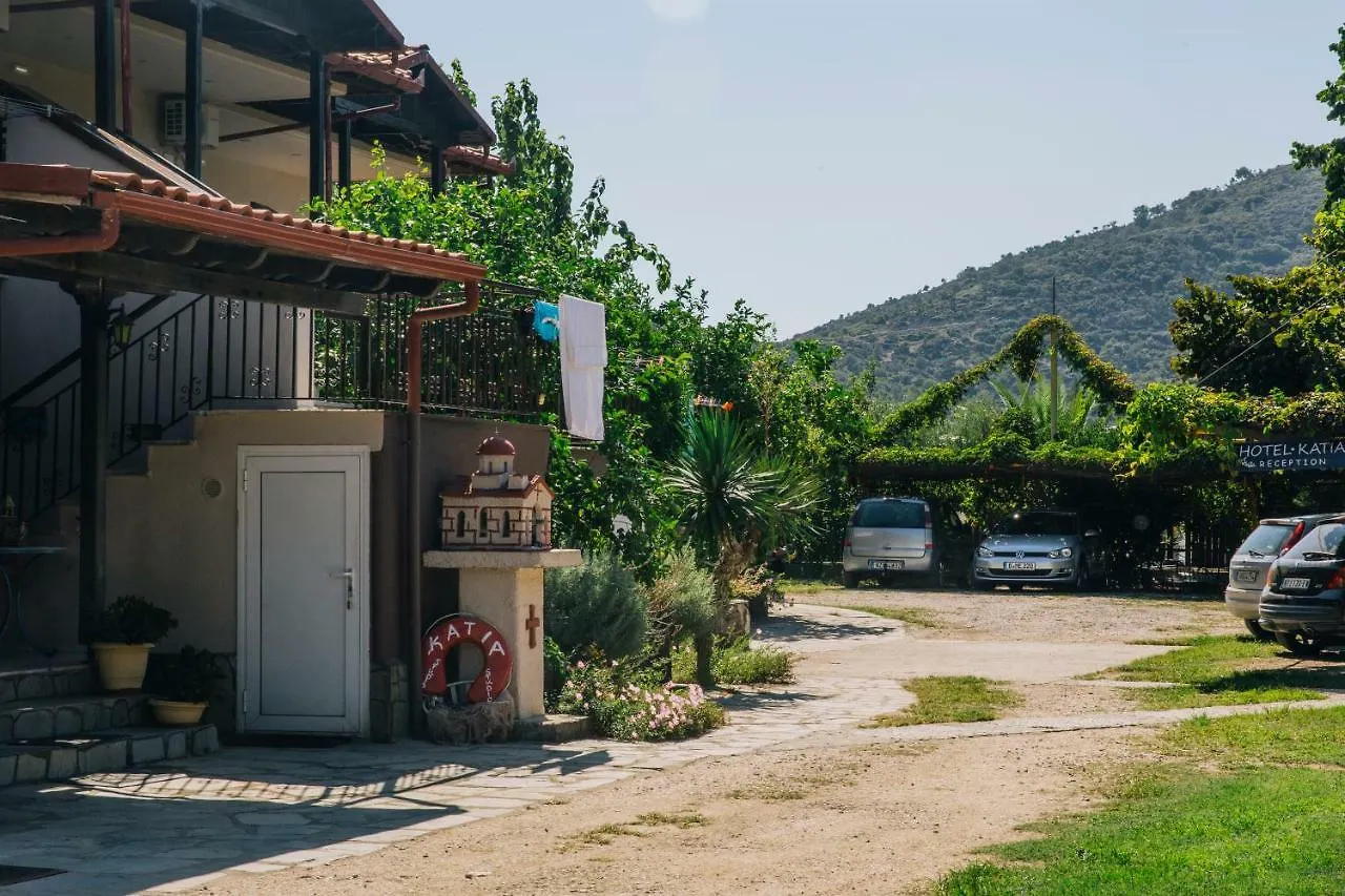 Katia Studios Sykia Chalkidikis