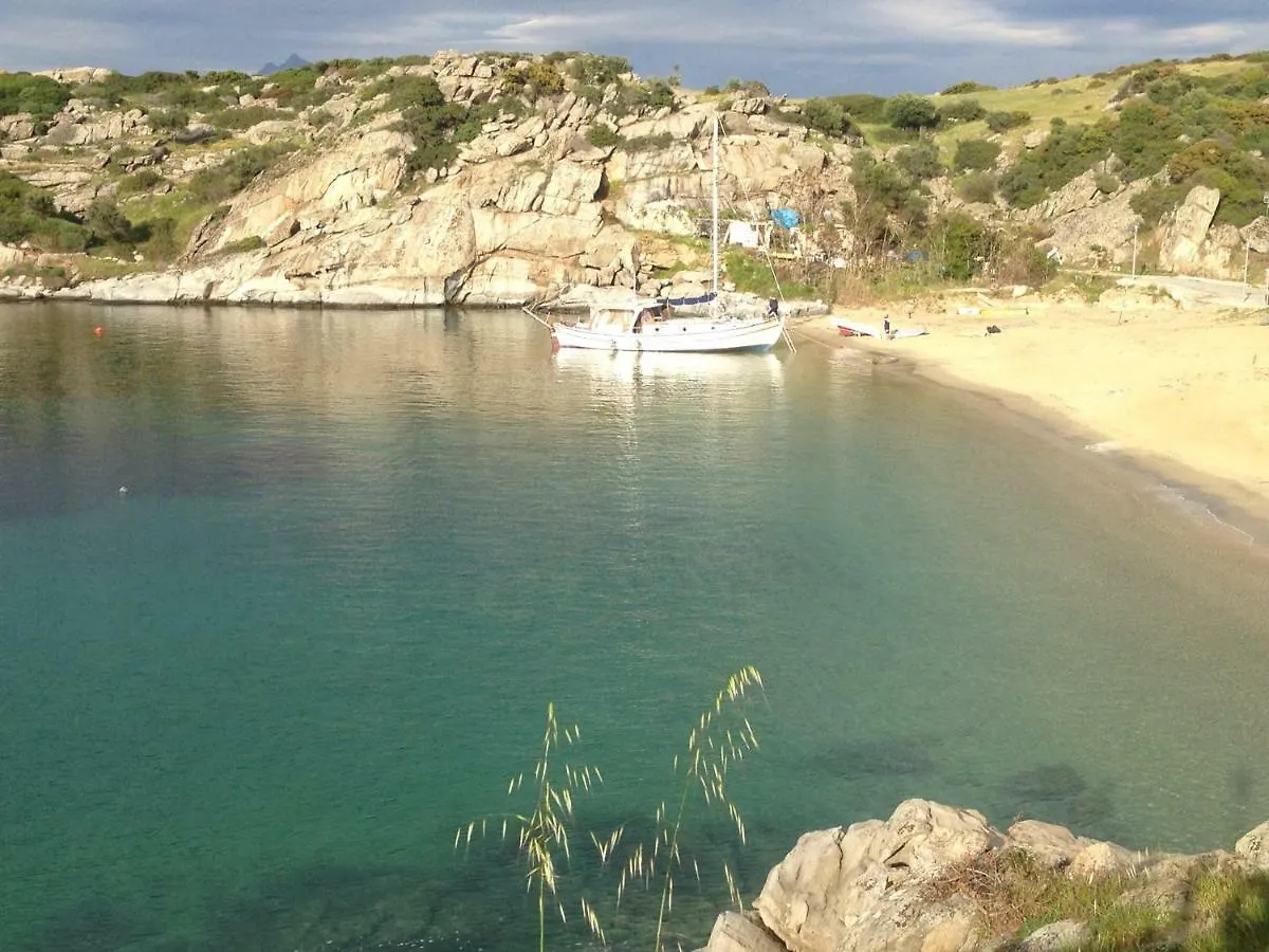 Katia Studios Sykia Chalkidikis Guest house